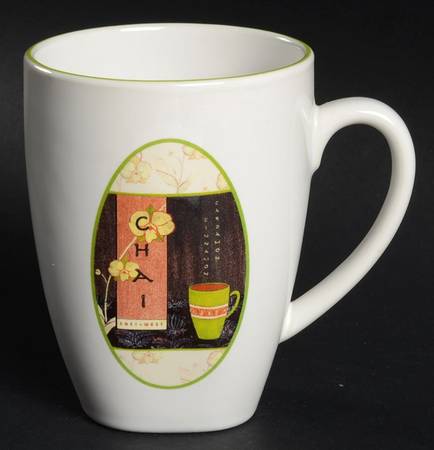 Tea House Mug