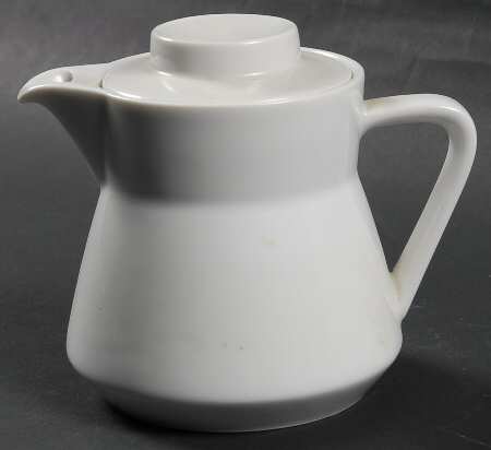 Cora Creamer & Lid