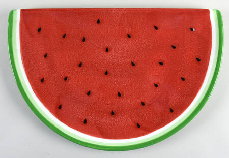 Watermelon 16" Sandwich Tray