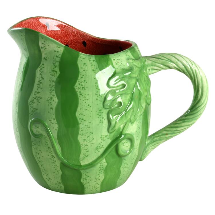 Watermelon Large Pitcher