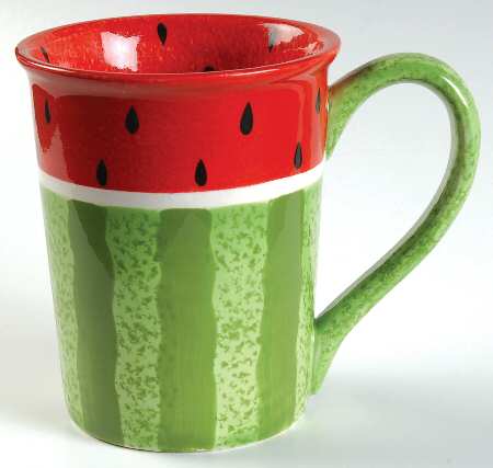 Watermelon Mug