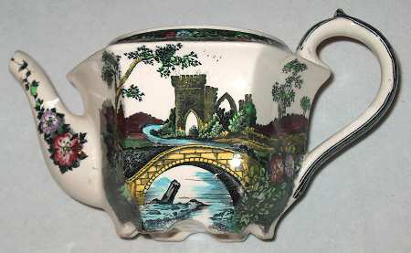 Brigadoon Multicolor by Sadler