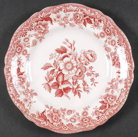SP327 (Gadroon Shape) Salad Plate