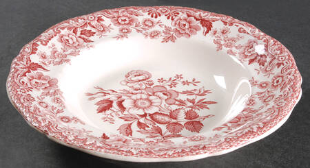 SP327 (Gadroon Shape) Rim Soup Bowl