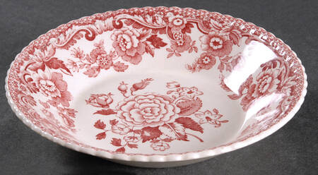 SP327 (Gadroon Shape) Fruit/Dessert (Sauce) Bowl