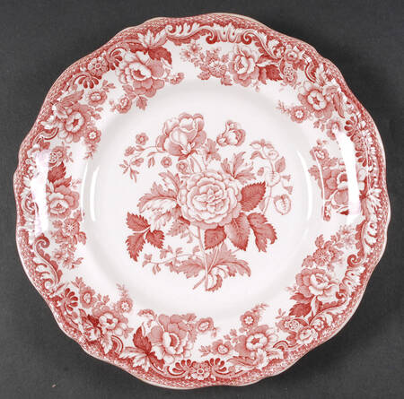 SP327 (Gadroon Shape) by Spode