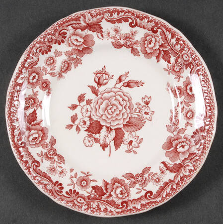 SP327 (Gadroon Shape) Bread & Butter Plate