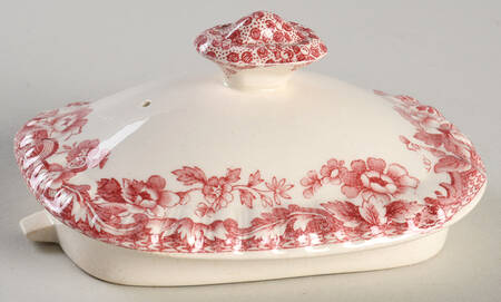 SP327 (Gadroon Shape) Lid for Teapot
