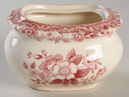 SP327 (Gadroon Shape) Sugar Bowl No Lid