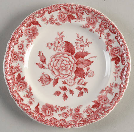 SP327 (Gadroon Shape) Small Bread & Butter Plate