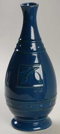 Sorrento Dark Blue Open Bottle