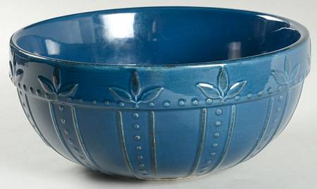Sorrento Dark Blue 7" Mixing Bowl