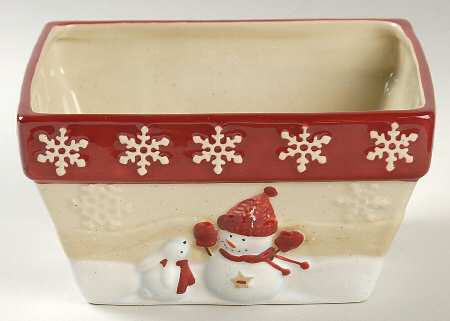 Winter Wishes Soup/Cereal Bowl
