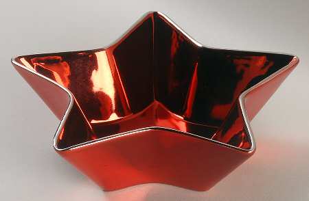 Eat, Drink & Be Merry Coupe Cereal Bowl