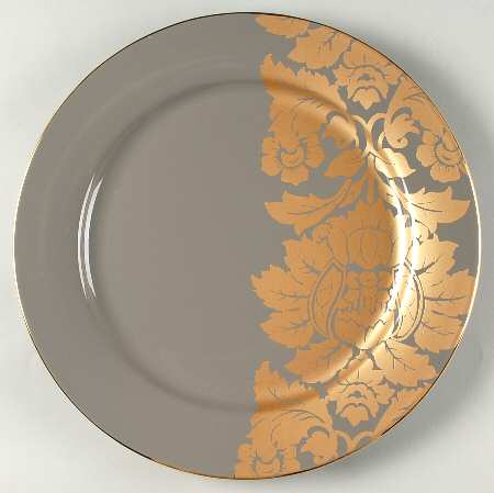 Spirit of the Season Service Plate (Charger)