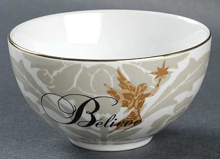 Spirit of the Season Oatmeal Bowl