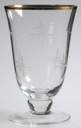 Spirit of the Season Glassware Iced Tea
