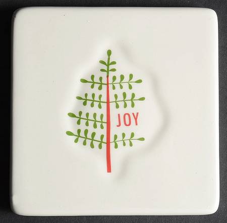 Reindeer Games Coaster