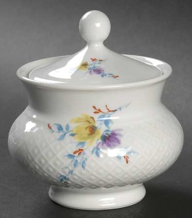25987 Sugar Bowl & Lid