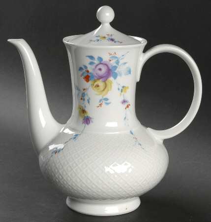 25987 Coffee Pot & Lid