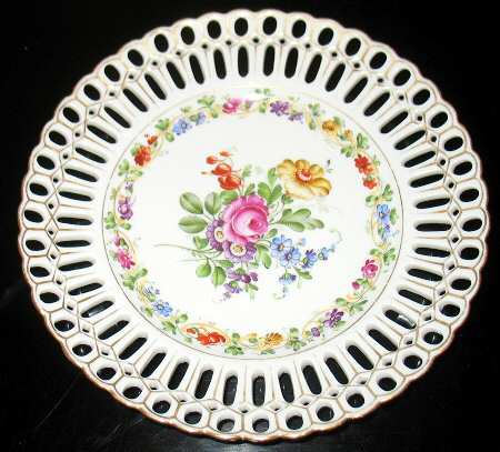 SZY2 Dessert/Pie Plate