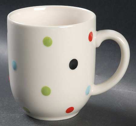 Baking Days White Mug