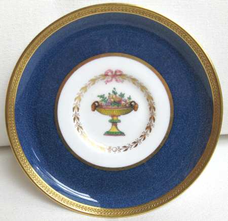 R7680-2 Saucer for Cream Soup Bowl