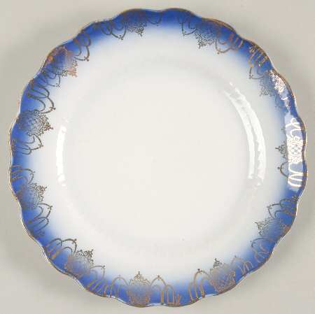 STR123 Bread & Butter Plate