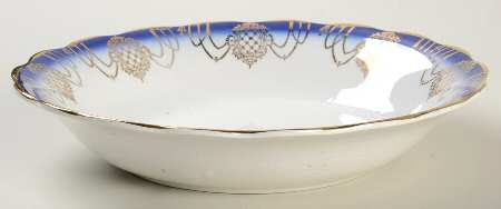 STR123 Coupe Soup Bowl