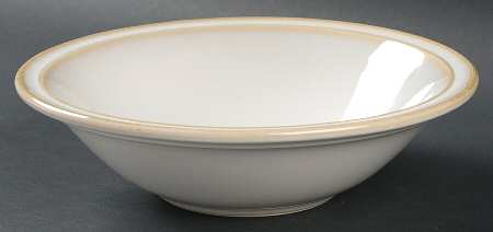 Solitude Ivory Soup/Cereal Bowl