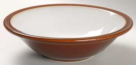 Solitude Caramel Soup/Cereal Bowl