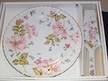 SAD66 Cake Plate and Server (Boxed Set)