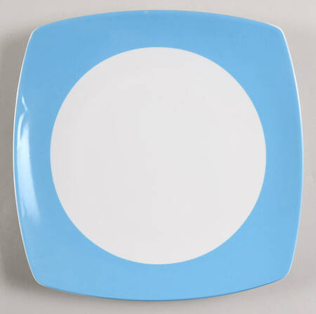 Sugarland Square Dinner Plate by Style Happy