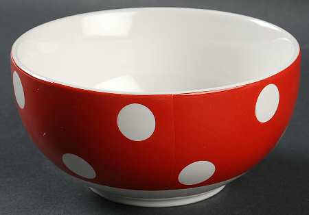 Sugarland Coupe Cereal Bowl