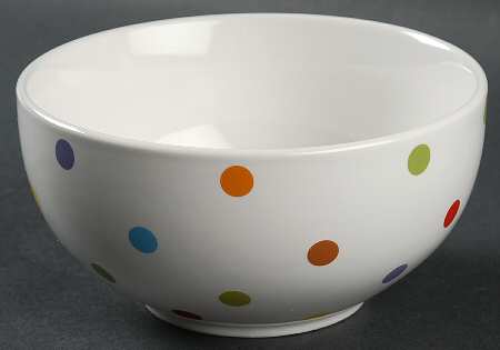 Sugarland Coupe Cereal Bowl
