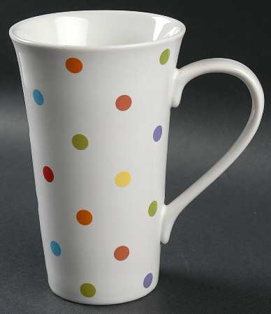 Sugarland Latte Mug