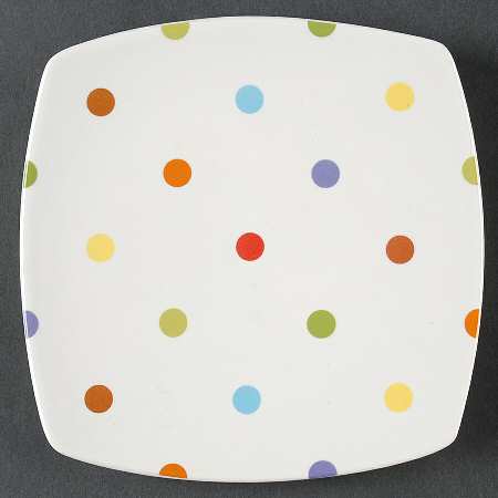 Sugarland Appetizer Plate by Style Happy