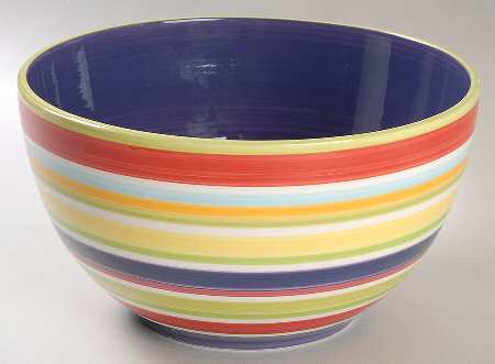 Sugarland 9" Round Serving Bowl