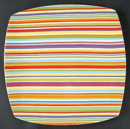 Sugarland 11" Square Chop Plate