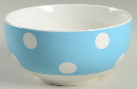 Sugarland Coupe Cereal Bowl