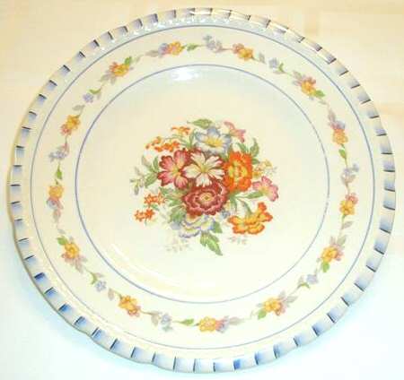 Stratford Dinner Plate