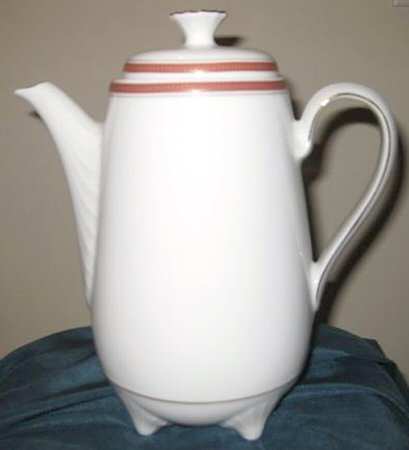 427 Coffee Pot & Lid
