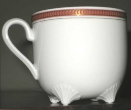 427 Footed Cup