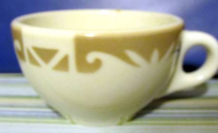 SY960 Flat Cup