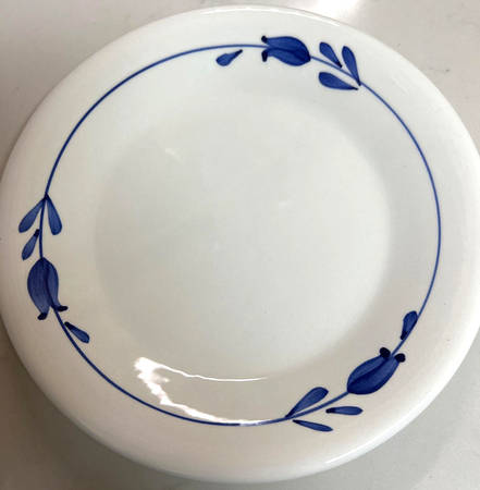 SNM8 Salad Plate