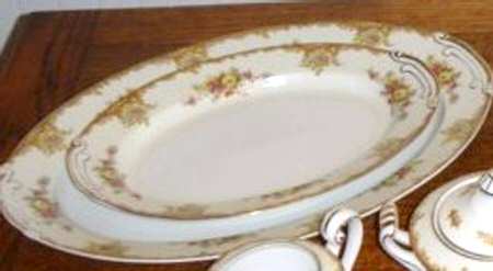 SLL8 16" Oval Serving Platter