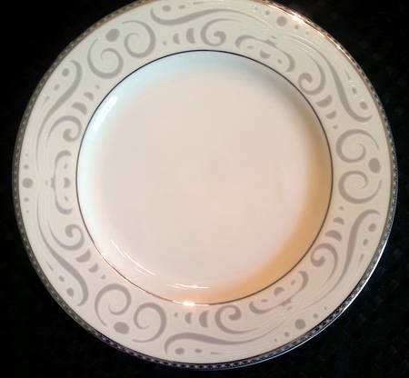 Perfection Salad Plate