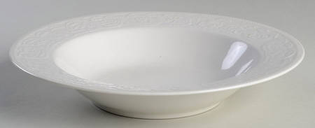 Devonshire Rim Soup Bowl