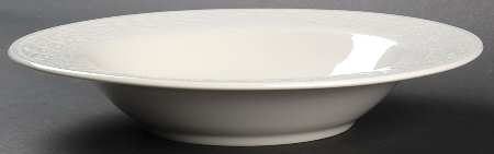 Devonshire Large Rim Soup Bowl