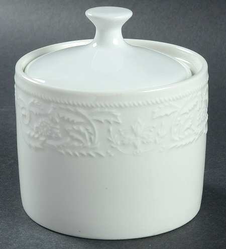 Devonshire Sugar Bowl & Lid